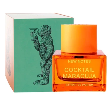 Духи унисекс New Notes Cocktail Maracuja 50 мл