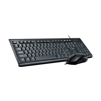 Клавиатура и Мышь TWolf TF500 Черный