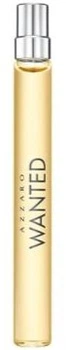 Miniaturka Woda perfumowana dla mężczyzn Azzaro Wanted 10 ml (3614273911108)
