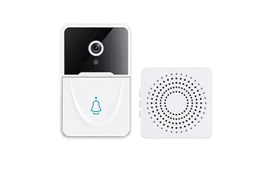 Умный видеодомофон Escam X3 WiFi IP, беспроводной дверной звонок