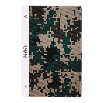 Текстурированная пленка iNobi Camouflage Зеленый