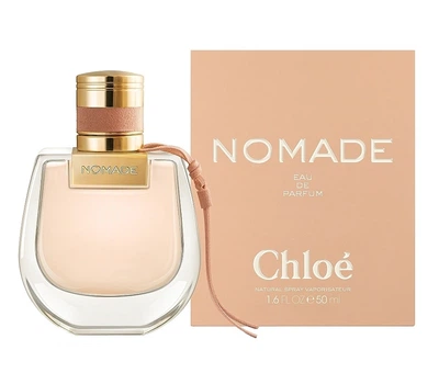 Парфюмированная вода для женщин Chloe Nomade 50 мл