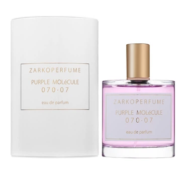 Парфюмированная вода унисекс Zarkoperfume Purple Molecule 070.07 100 мл