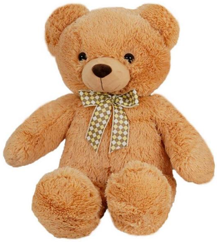 М'яка іграшка Beppe Ведмідь Buddy коричневий 70 см (13759) (5901703118038)