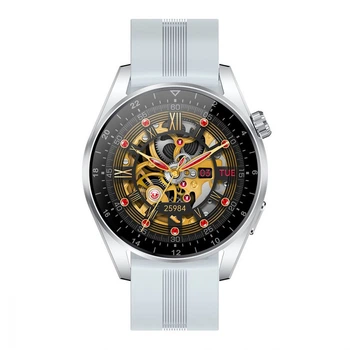 Смартгодинник XO W3 Pro Plus Срібний