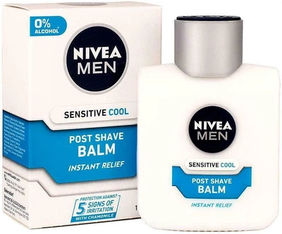 Бальзам после бритья Nivea Men Sensitive Cool, 100 мл