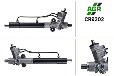 Рулевая рейка с ГУР, новая, CHEVROLET LACETTI 2005-;DAEWOO LACETTI 2004-, DAEWOO GENTRA 2013-, AGR (CR9202)