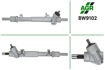 Рулевая рейка без УР, новая, BMW 3 (E30) 82-92, 3 TOURING (E30) 87-94, 3 CABRIO (E30) 85-93, AGR (BW9102)
