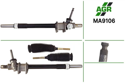 Рулевая рейка без УР, новая, MAZDA E2000 84-94, MAZDA E2200 84-94, AGR (MA9106)