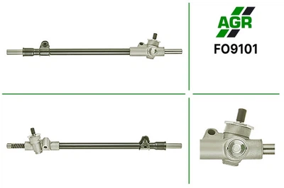 Рулевая рейка без УР, новая, FORD SCORPIO 87-94, FORD SIERRA 82-87, FORD SIERRA 87-93, AGR (FO9101)