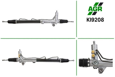 Рулевая рейка с ГУР, новая, KIA SORENTO I (JC) 02-09, AGR (KI9208)