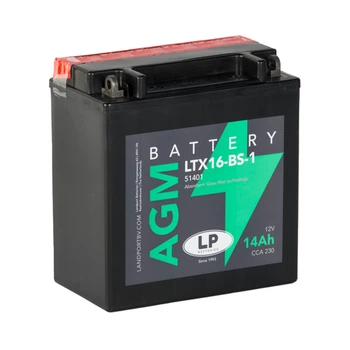 Акумулятор LP LTX16-BS-1