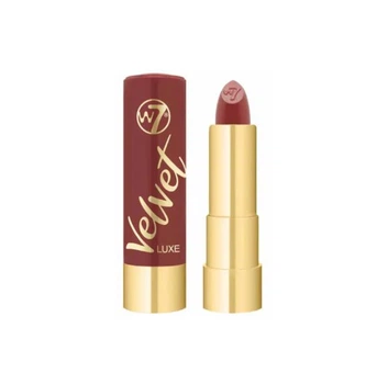 Помада для губ W7 Velvet Luxe Lipstick 3г Afterparty