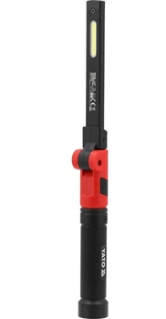 Лампа для майстерні Yato YT-085171 алюмінієва 800 лм (5906083128837)