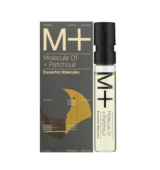 Пробник Туалетная вода унисекс Escentric Molecules Molecule 01 + Patchouli 2 мл
