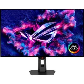 Монитор игровой 31.5" Asus ROG Strix OLED XG32UCWG WOLED 3840x2160 165 Гц 1300 кд/м² Black (90LM0BX0-B01371)