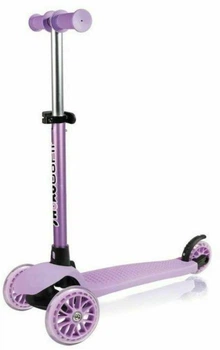 Самокат дитячий AS GoFit Scooter фіолетова (5203068505028)