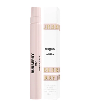 Миниатюра Парфюмированная вода для женщин Burberry Her Elixir de Parfum 10 мл
