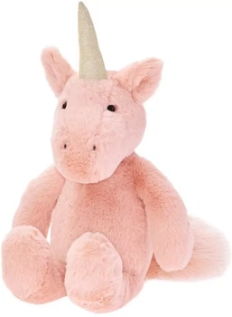 Maskotka Beppe Jednorożec Alessio siedzący 35cm (13590)(5901703115839)