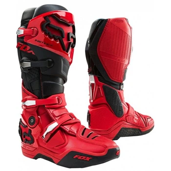 Мотоботы FOX Instinct Boot [Red] - 11
