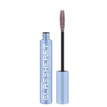 Туш для вій блискуча Colour Intense Glassheart Shimmering Mascara рожево-срібляста 10 мл