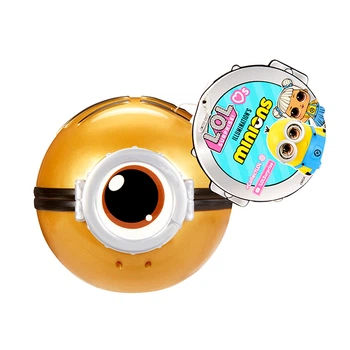 Игровой набор с куклой (сюрприз) L.O.L. Surprise! 542704 серии "Loves Minions" (6900007553582)