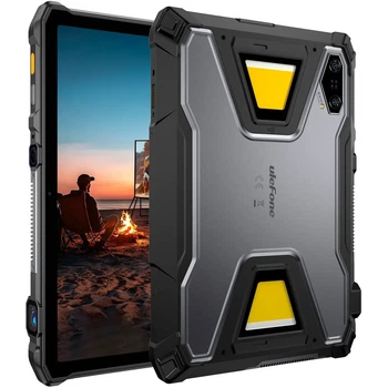 Планшет Ulefone Armor Pad 5 Ultra 12/512Gb LTE Black Global version