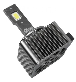 LED автолампа Sigma D1S 6000K
