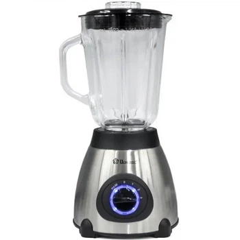 Блендер DOMOTEC MS‑6610 Stainless, 220 V / 1000 Вт (М02578)