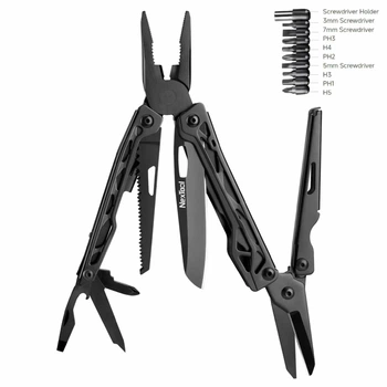 Мультитул Nextool Black Knight NE20151