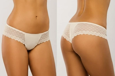 Труси Afina, 040, Молочний, 5XL