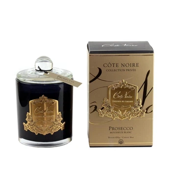Аромосвічка Cote Noire Musk bouquet 450 г