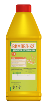 Препарат для обработки семян ВЫМПЕЛ-К2 Dolina 1л