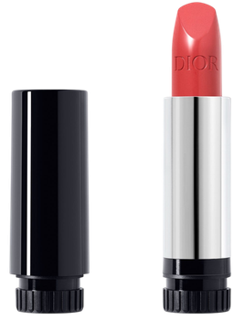 Змінний картридж помади Dior Rouge Dior Barra De Labios 458 Paris Satin 3.5 г (3348901659345)