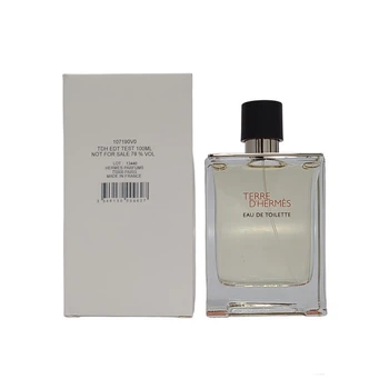Тестер Туалетна вода для чоловіків Hermes Terre D'Hermes 100 мл