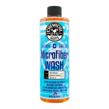 Средство для стирки микрофибровых полотенец Microfiber Wash Cleaning Detergent Concentrate - 473мл