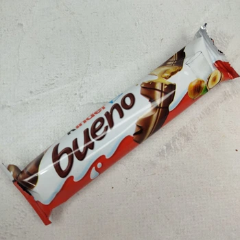 Батончик Kinder Bueno шоколадний 20 г