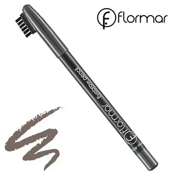 Flormar Олівець для брів Eyebrow Pencil No 403 (Сірий)