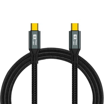 Кабель USB 3.2 Gen2 8K Video Stone переходник адаптер (ST-TCA32-1M)
