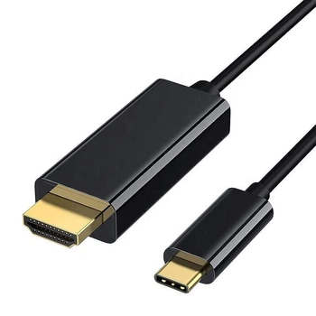 Адаптер USB Type-C на HDMI Stone переходник (ST-CH4K60HZ)