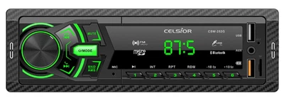 Магнитола Celsior CSW-252G