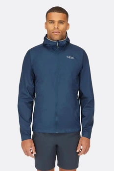 Ветровка мужская Rab Vital Hoody, Tempest Blue, M