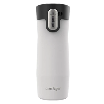Термокружка Contigo West Loop 3.0 White Matte 470 мл (2228168)