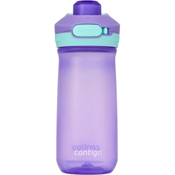 Пляшка для води дитяча Contigo Jessie 420 ml Amethyst/Jade (2225286)
