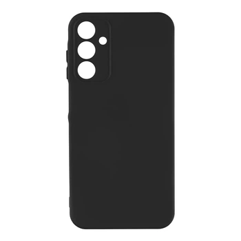 Чохол Silicone Cover Full Camera (A) для Samsung Galaxy A15 (A155)/A15 5G (A156) Колір 18.Black