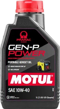 Моторна олива Motul Gen-P Power 10W-40 1 л (111239)