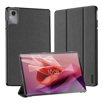 Чохол Dux Ducis Domo для Lenovo Tab M11 Auto Sleep Wake Black