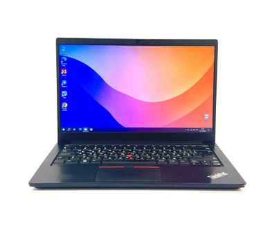 Ноутбук Lenovo ThinkPad E14 Gen 3 14" AMD Ryzen 3 2.6 GHz 8GB DDR4 256 GB SSD + ОС Windows 10 + АКБ + ЗП Б/У | 13691