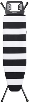 Доска гладильная Rolser K-UNO Black Tube Blanco/Negro (K01016-2064)