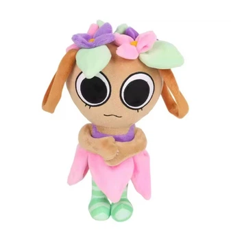 М'яка іграшка Бессі з гри У Світі Денді Бесі Роблокс Bessy Dandy's world Roblox 26 см подарок на день народження